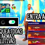 Descubre las Características Únicas de las Armas Evolutivas en Free Fire: Guía Completa