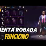 como puedo obtener una cuenta veterana de free fire de forma gratuita