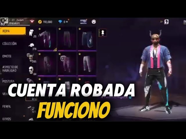 como puedo obtener una cuenta veterana de free fire de forma gratuita