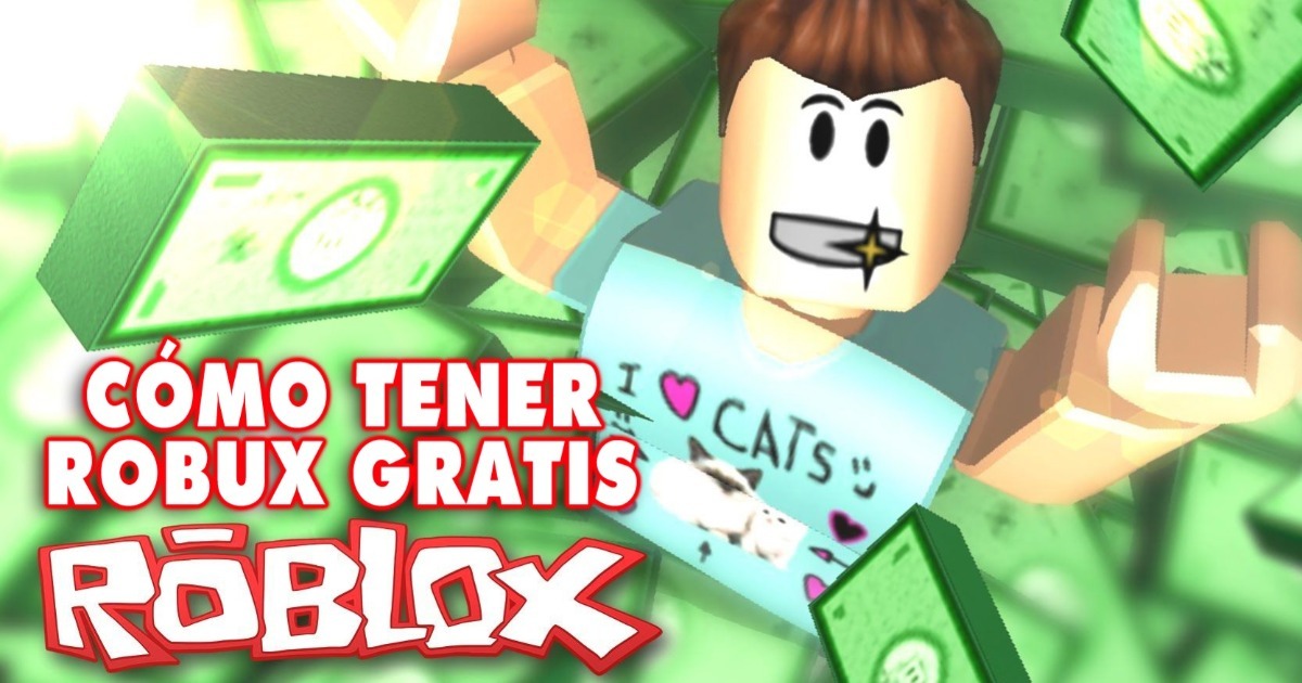 como tener robux gratis roblox og