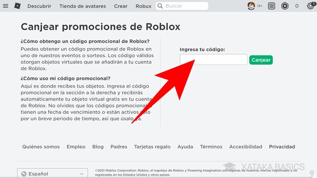 como canjear codigos en roblox guia paso a paso para desbloquear recompensas exclusivas