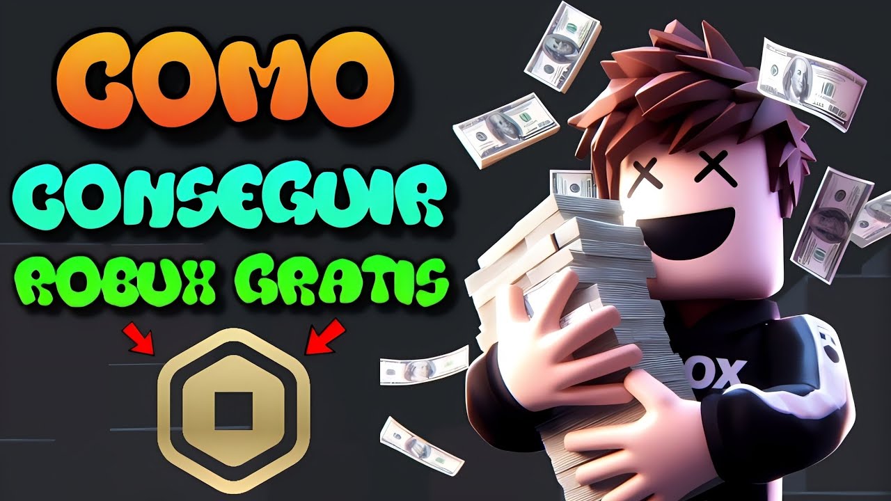 descubre la forma mas efectiva de conseguir robux en roblox guia definitiva