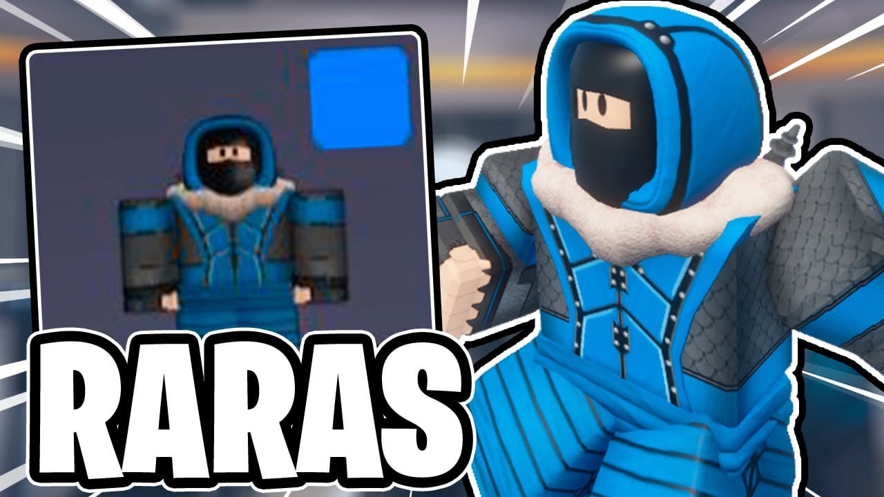 descubre las skins mas raras en roblox una guia exclusiva