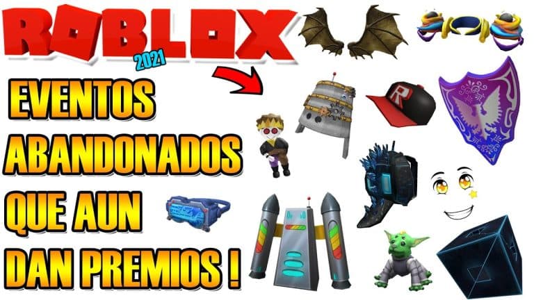 descubre los eventos especiales mas emocionantes en roblox no te los pierdas
