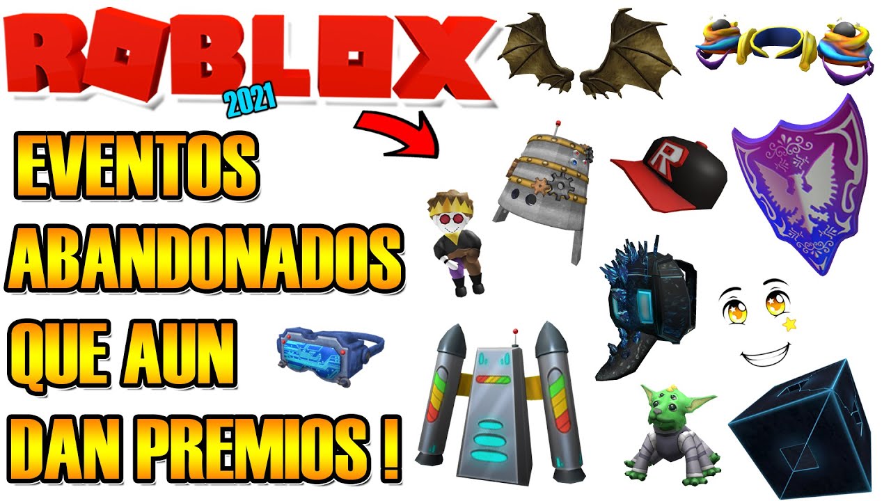 descubre los eventos especiales mas emocionantes en roblox no te los pierdas