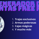 ¿Es Seguro Utilizar Generadores de Cuentas de Free Fire? Lo Que Debes Saber