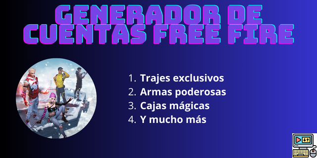 es seguro utilizar generadores de cuentas de free fire lo que debes saber