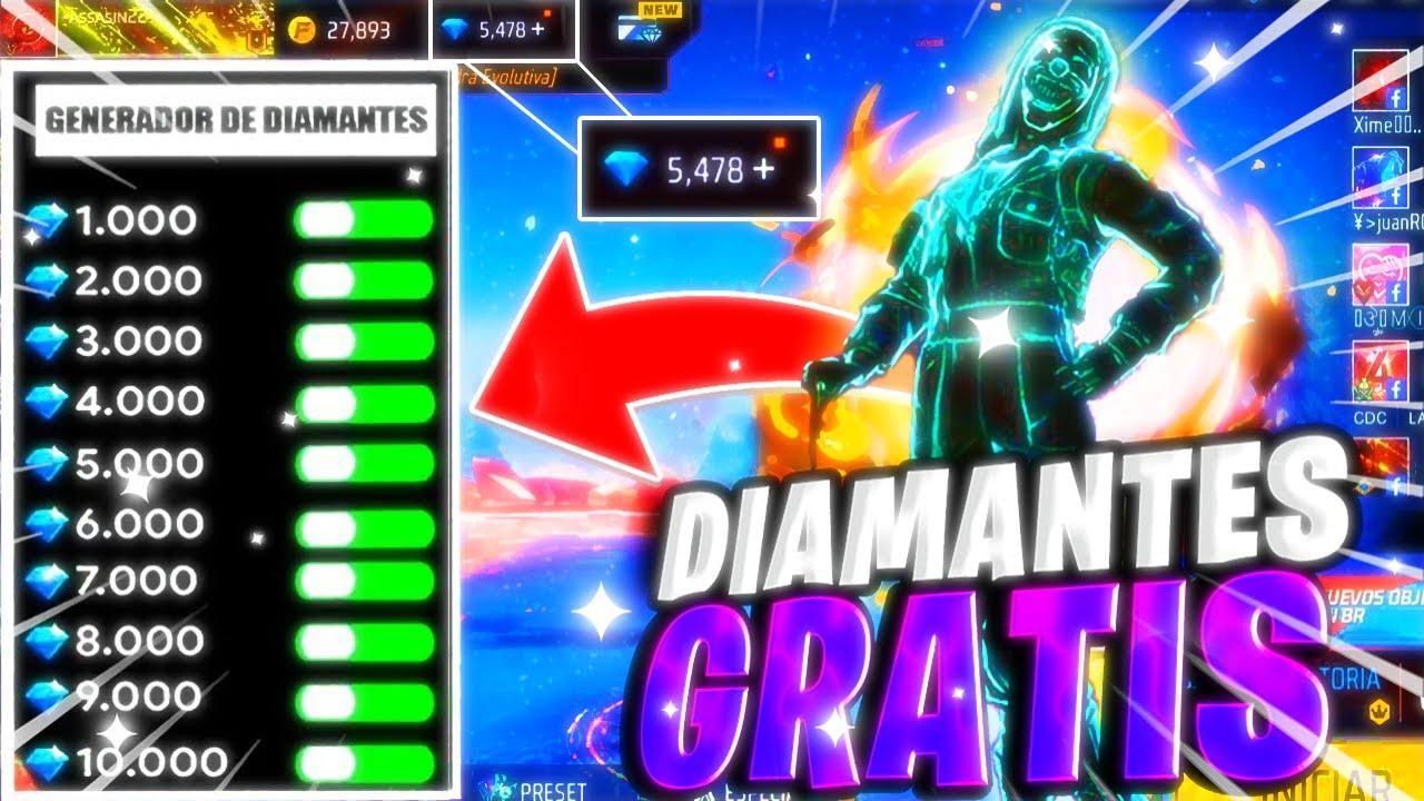 guia completa como conseguir diamantes en free fire estrategias efectivas