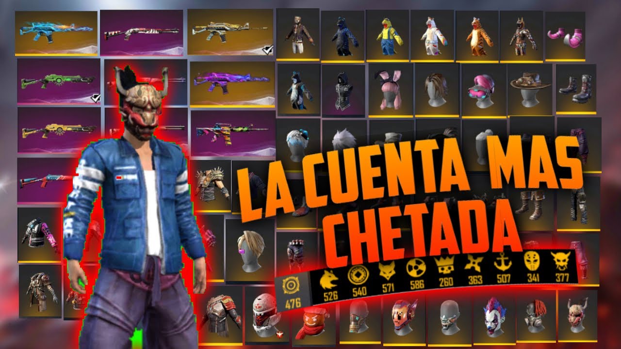 guia definitiva como conseguir una cuenta veterana en free fire aumenta tu nivel de juego