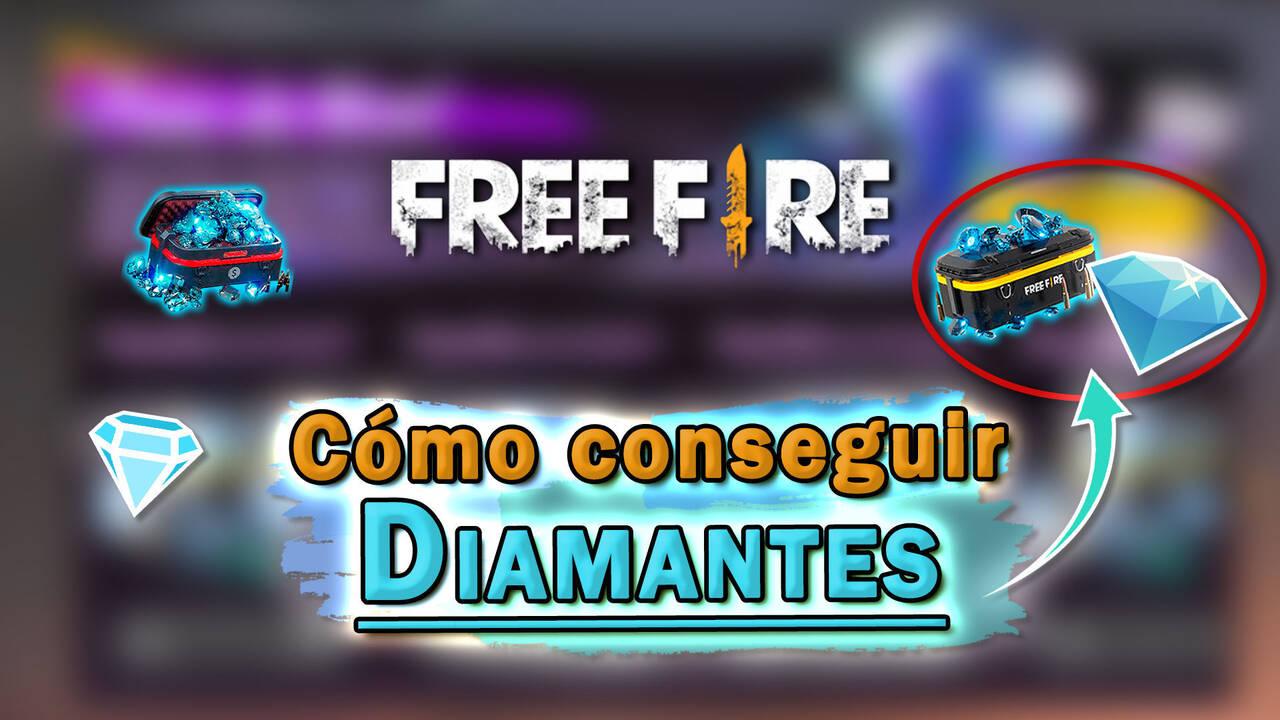 guia definitiva eventos especiales para conseguir diamantes en free fire