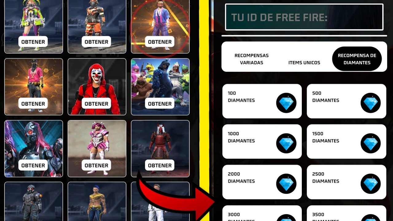 los mejores sitios para encontrar generadores de cuentas de free fire confiables