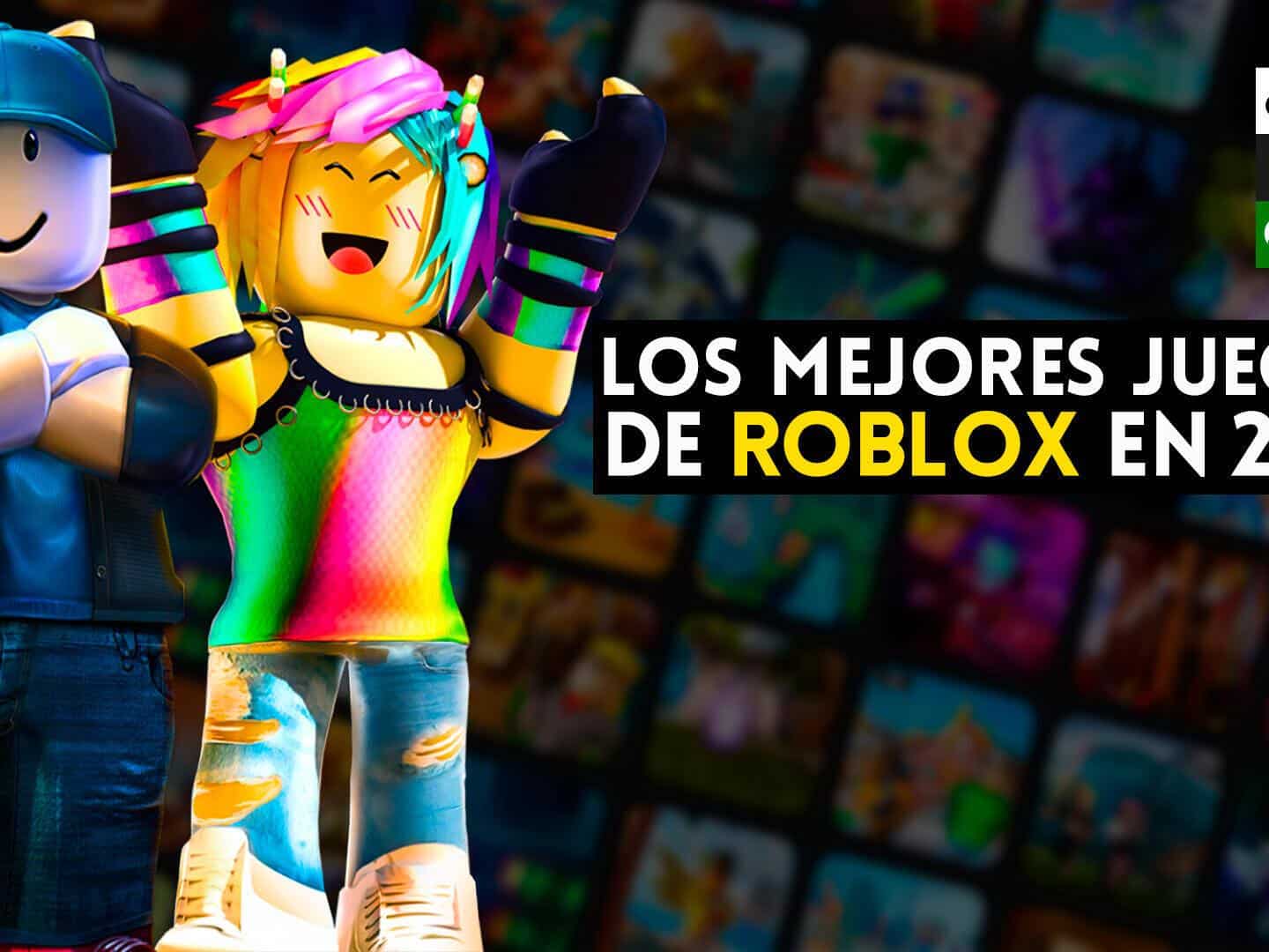 top seleccion cuales son los mejores juegos de roblox para una aventura inolvidable